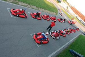 karting despedida de soltero en denia