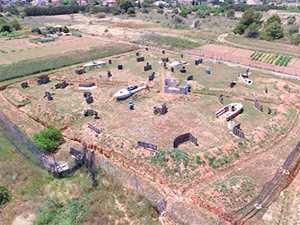 paintball despedida de soltero en javea
