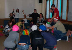 Risoterapia para despedida de soltera en Dénia